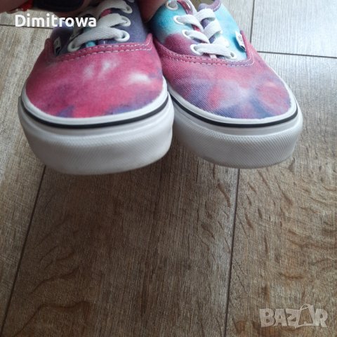 н.36 Vans кецове, снимка 8 - Детски гуменки - 41901969