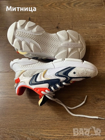 Оригинални Маратонки LACOSTE, снимка 5 - Маратонки - 53270931