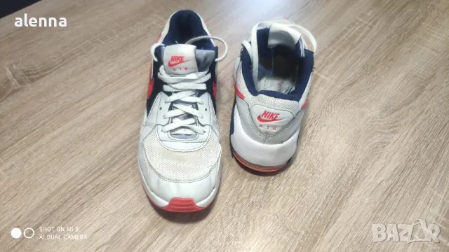 Детски Маратонки NIKE AIRMAX Найк ЕърМакс, снимка 2 - Детски маратонки - 50402975