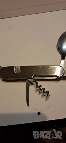 Стара сгъваема ножка , снимка 10 - Колекции - 49108437