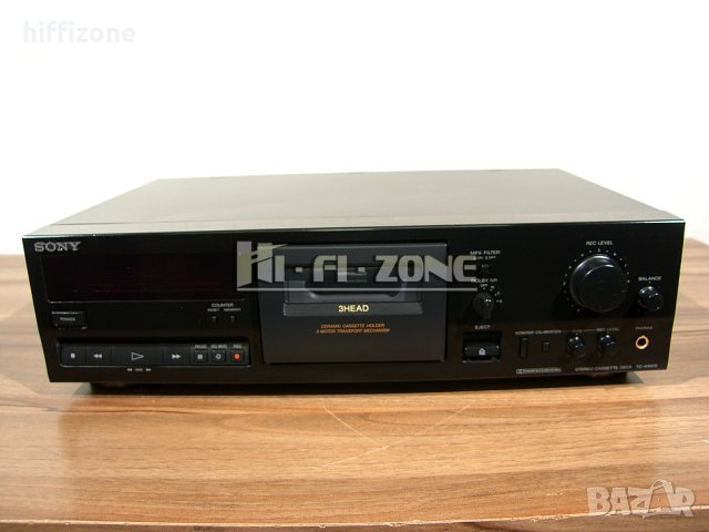  Sony tc-k561s  ДЕК , снимка 2 - Ресийвъри, усилватели, смесителни пултове - 44323444