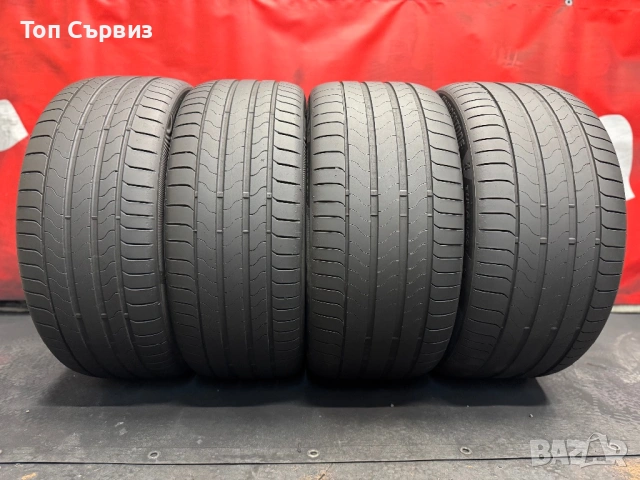 255 45 20/285 40 20, Летни гуми, Спорт пакет, Bridgestone Turanza6, 4 броя, снимка 2 - Гуми и джанти - 53619005