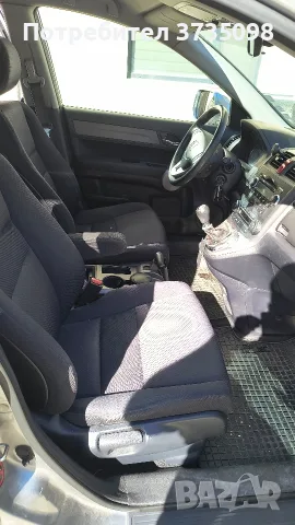 HONDA CRV, 2.2 CTDI, снимка 9 - Автомобили и джипове - 56136408