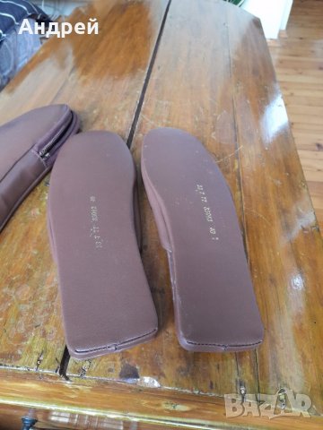 Стари пантофи,чехли #7, снимка 6 - Антикварни и старинни предмети - 41289938