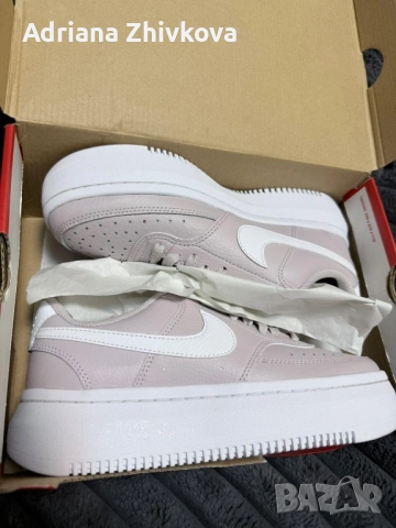 Оригинални Nike W Court Vision - Нови, в кутия