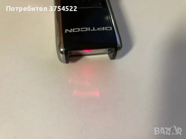 Баркод Скенер Opticon OPN-2001, снимка 2 - Друго търговско оборудване - 50323203