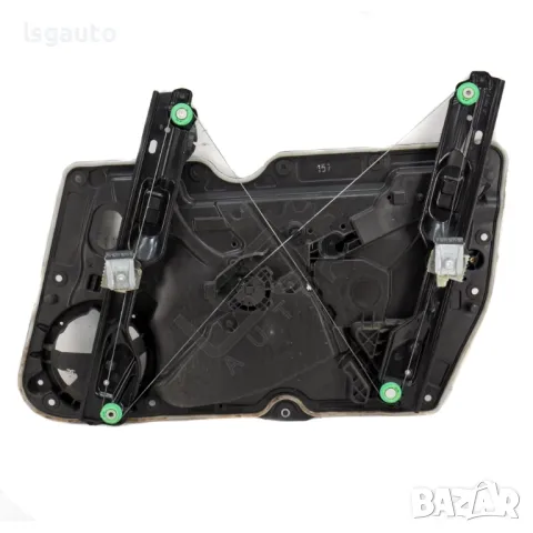 Механизъм преден ляв ел. стъклоповдигач Volkswagen Golf VI 2008-2016 ID: 141764, снимка 2 - Части - 48795357