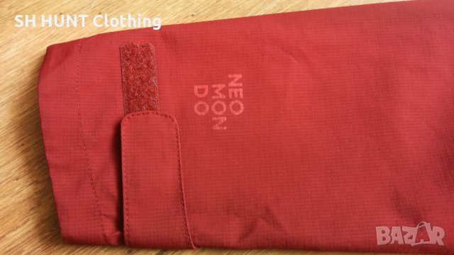 NEO MON DO Womens Waterproof Jacket размер L дамско туристическо яке водонепромокаемо - 263, снимка 6 - Якета - 41169821