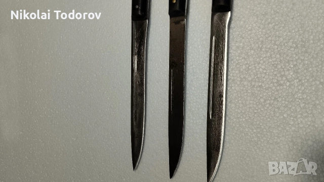Касапски ножове, снимка 4 - Ножове - 52938499