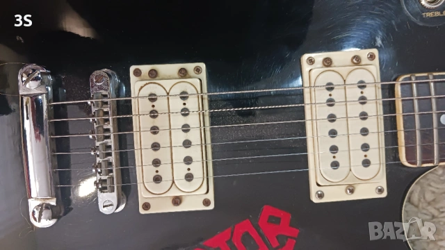 Les Paul HOHNER от 80те години , снимка 9 - Китари - 53608228