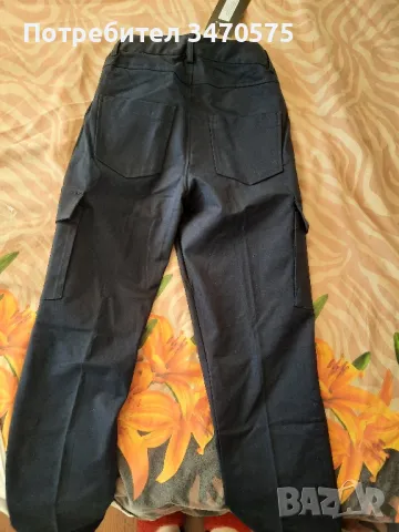 Мъжки карго панталон, снимка 4 - Панталони - 49829143