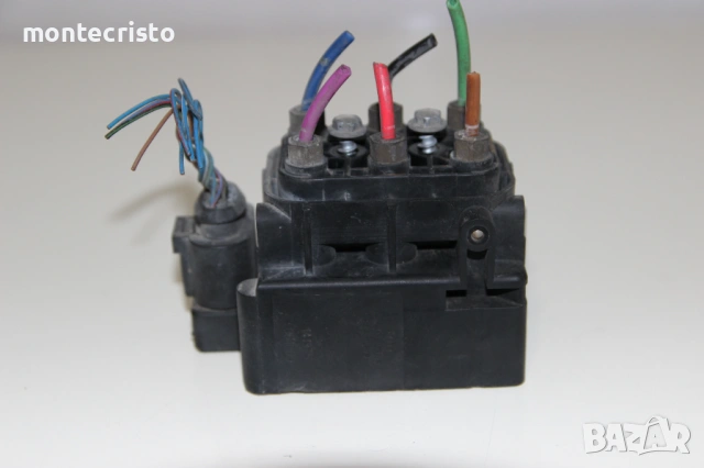 Клапан въздушно окачване Audi A6 C6 (2004-2008г.) 4F0616013 / 4F0-616-013 / 4F0 616 013