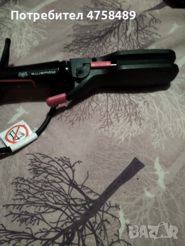 Преса за коса , снимка 2 - Преси за коса - 53761321