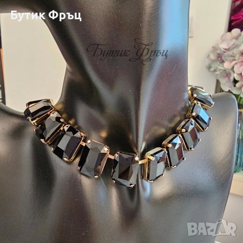 Колие Аида, снимка 2 - Колиета, медальони, синджири - 41552737