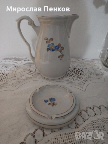 Кана и пепелник