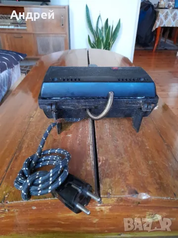 Стар гофретник Equity, снимка 4 - Други ценни предмети - 48997024