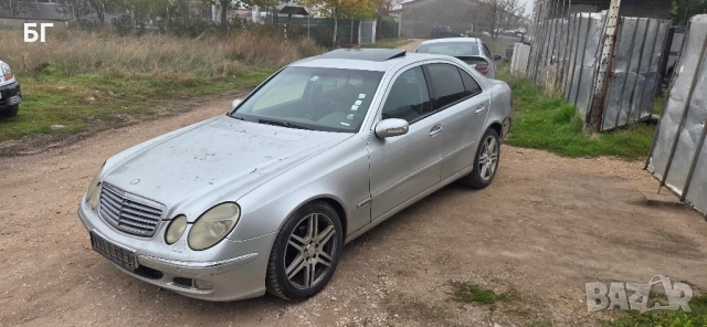 Мерцедес Е 320/ W211/ 204к.с Редовия на части само се продава!, снимка 2 - Части - 52266306