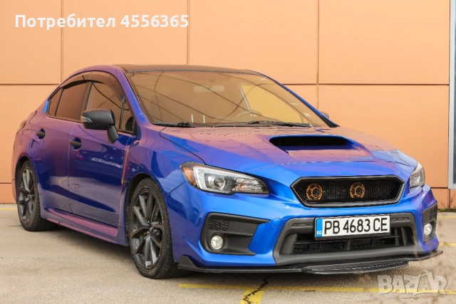 Subaru WRX , снимка 5 - Автомобили и джипове - 53174084