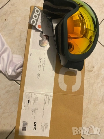 Ски маска очила Poc fovea mid , снимка 2 - Зимни спортове - 53421068