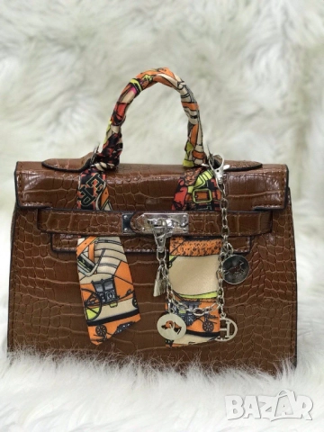 чанти hermes, снимка 11 - Чанти - 51442951