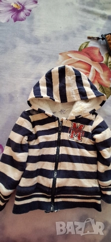 Лот есенни якета, до 1г.момче, снимка 2 - Бебешки якета и елеци - 51534169