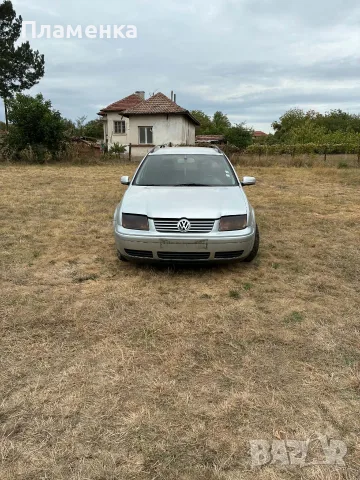 Цяла или на части Vw bora kombi 1.9tdi 116к.с