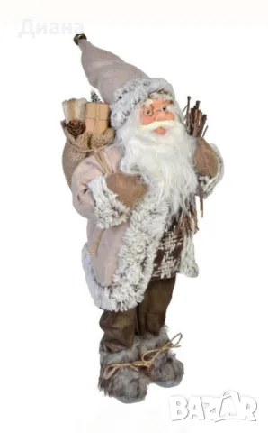 Дядо или Баба Коледа - различни височини, снимка 8 - Градински мебели, декорация  - 48015102