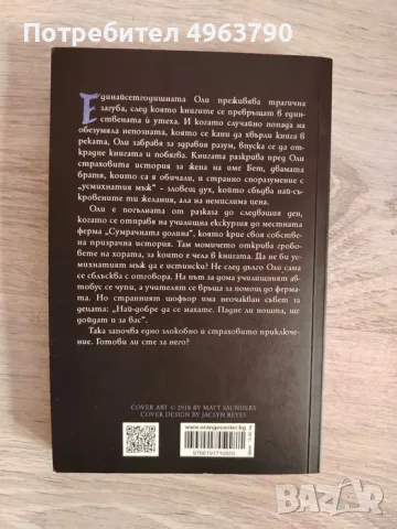 тийнейджърски книги , снимка 4 - Езотерика - 56273065
