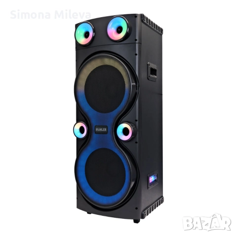 Активна тонколона Muhler MAX125R, снимка 2 - Други стоки за дома - 52410974