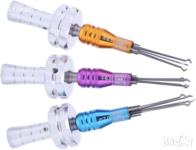 Шперц комплект за кръстати ключалки на HONEST