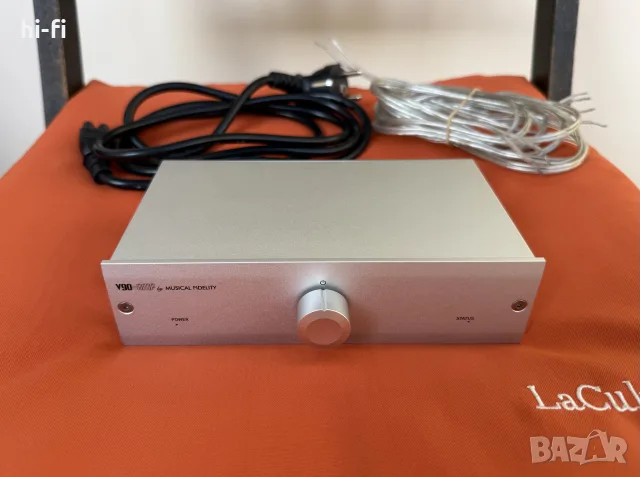 Musical Fidelity V90 AMP / DAC