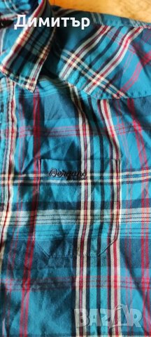 Bergans, снимка 2 - Ризи - 40294451