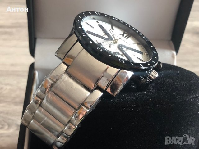 Продавам Bvlgari Модел Professional Edition Часовникът изработен от висококачествени материал, снимка 2 - Мъжки - 40196133