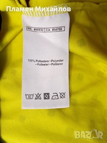 Kappa Borussia Dortmund-Ориг.тениска , снимка 9 - Спортни дрехи, екипи - 42025396