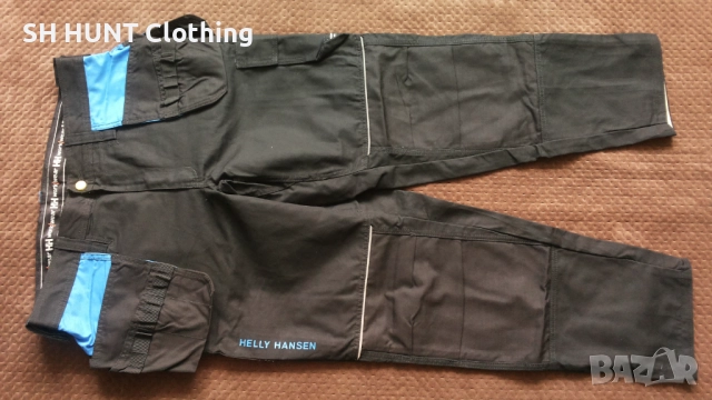 HELLY HANSEN CHELSEA CONSTRUCTION 76441 Work Wear Trouser размер 54 / XL работен панталон W3-62