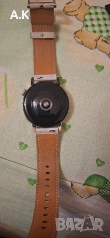 Смарт часовник Хуауей GT 3, снимка 3 - Дамски - 53167043