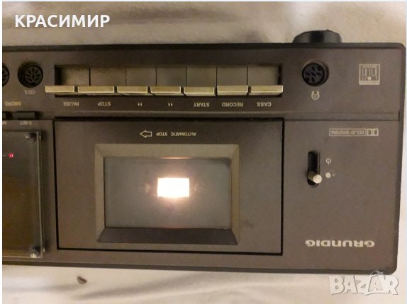 grundig, снимка 7 - Ресийвъри, усилватели, смесителни пултове - 35882097