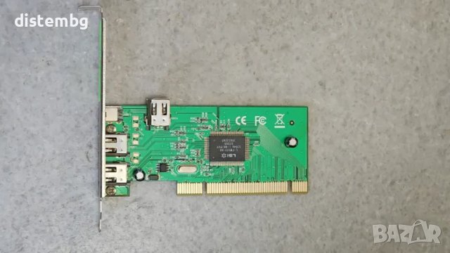 PCI контролер 1394 LSI