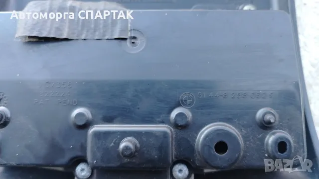 Панел за таван и плафони бмв х5 е53, снимка 2 - Части - 48563486