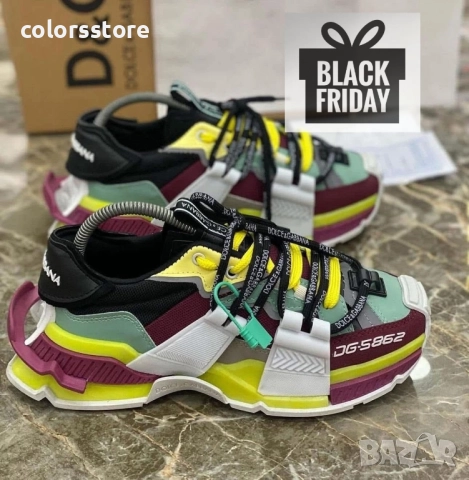 Дамски маратонки Dolce&Gabbana/BR97t