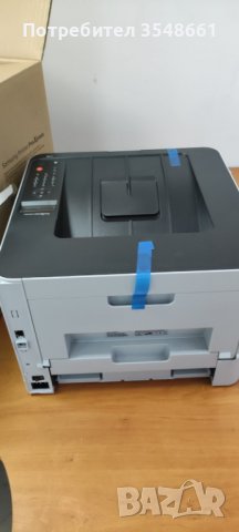 Принтер  Samsung SL-M3820ND ЧИСТО НОВ!!Безплатна доставка!!, снимка 3 - Принтери, копири, скенери - 39486309
