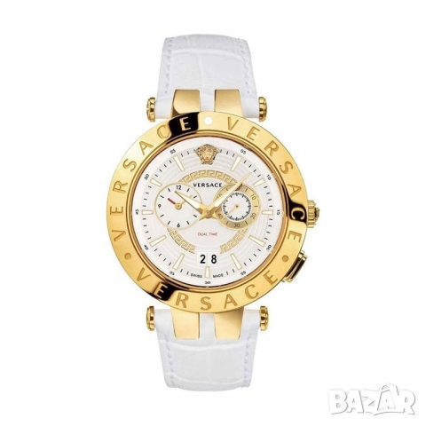 Луксозен мъжки часовник Versace VEBV00319 V-Race , снимка 1