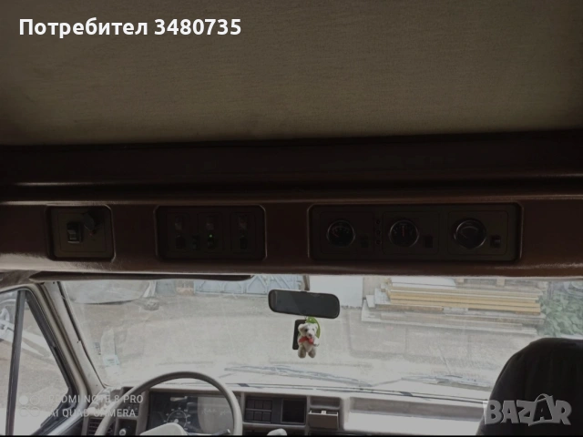 Кемпер Fiat Ducato 2.5 Dethleffs, снимка 15 - Каравани и кемпери - 53779987