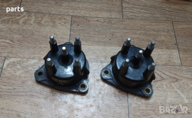 Дистрибуторна Капачка Рено 19 2бр. - Beru VK370EZ, снимка 2 - Части - 53408839