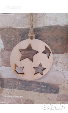 коледна окраса , снимка 4 - Други - 52104903