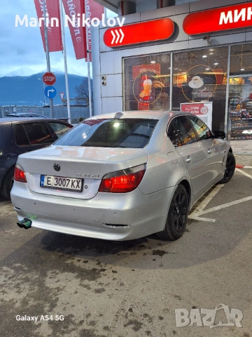 Оем джанти за бмв 5x120, снимка 4 - Гуми и джанти - 53856419