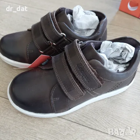 Детски обувки от естествена кожа, снимка 2 - Детски обувки - 47652247