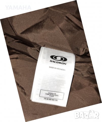 Salomon Мъжко  Ски___Сноуборд  Яке  S, снимка 8 - Зимни спортове - 39055049