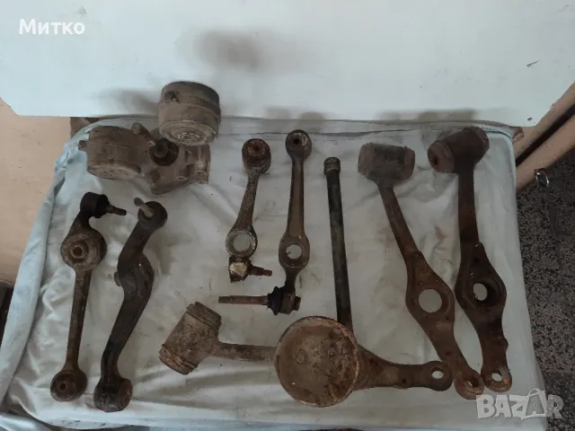 Ретро части по окачването и спирачната система за Мерцедес преди 1990г.Mercedes Benz , снимка 2 - Части - 48727967