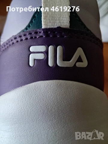 Продавам женски маратонки на FILA Спешно!!!, снимка 11 - Маратонки - 53560881